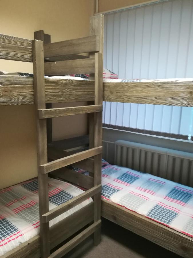 Glaw Hostel Kiev Luaran gambar